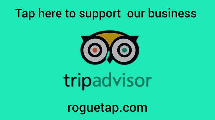Rogue Tap TripAdvisor card preview